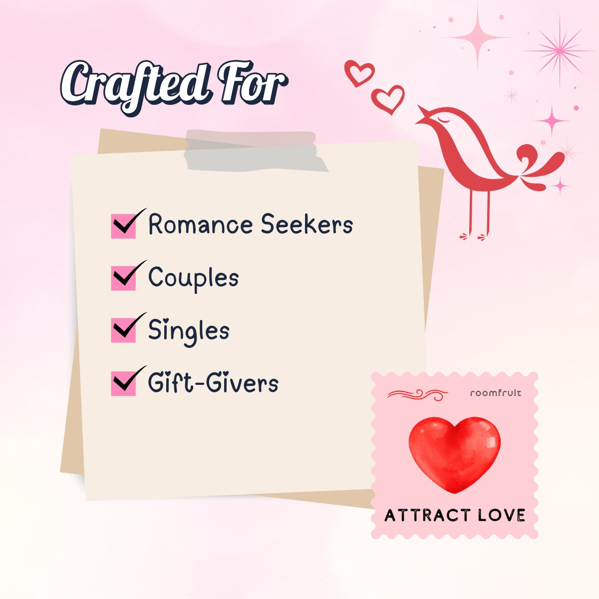 Spiritual Wall art to Attract love art for couples, singles and lovers