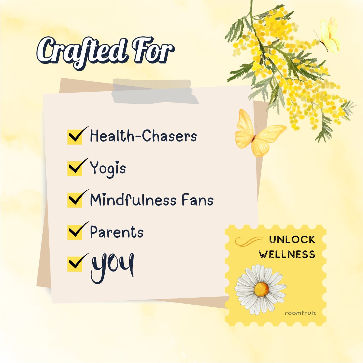 Spiritual Wall art for health and wellness art for athletes, yogis, parents, mindfulness fans