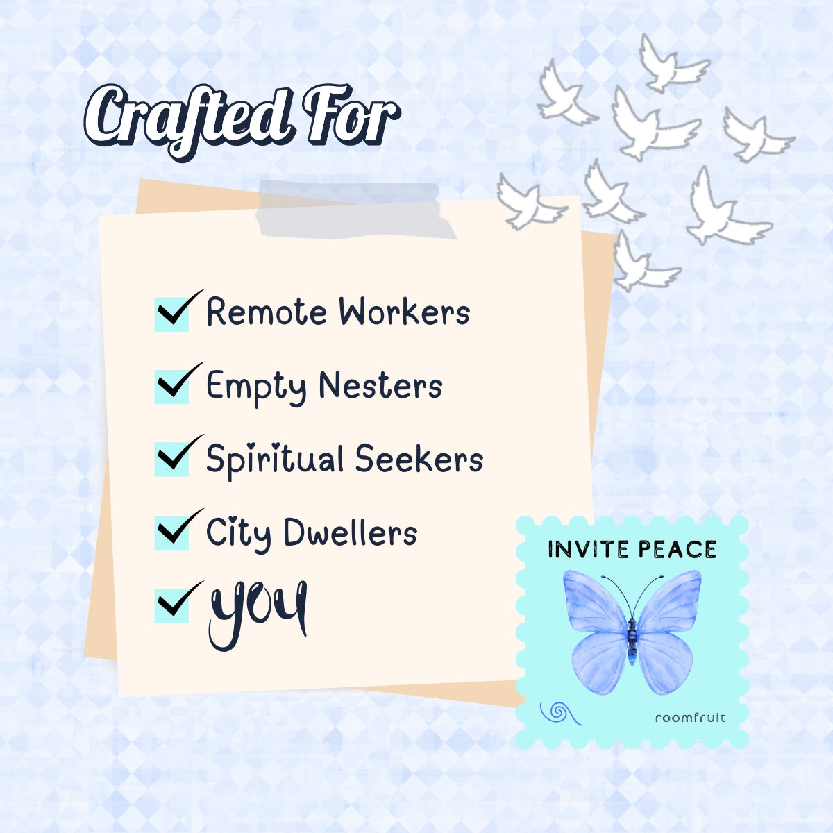 Spiritual Wall art for inner peace art for professionals, office people, spiritual seekers, city people