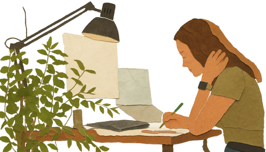 How to Reduce Stress Naturally (Without Adding One More Thing to Your Day)