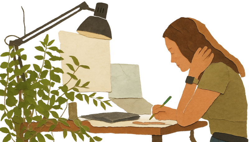 How to Reduce Stress Naturally (Without Adding One More Thing to Your Day)