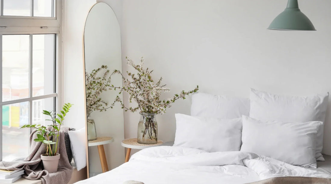 How to Make Your Bedroom Feel More Relaxing