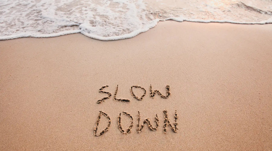 Creating Slow Living at Home: What Actually Works
