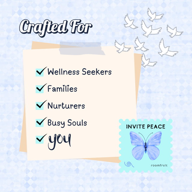 Whispering Waterfall - Peace Portal