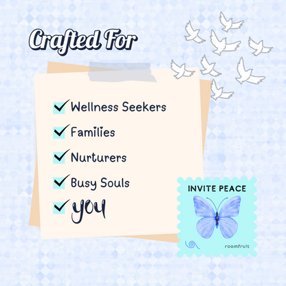 Whispering Waterfall - Peace Portal