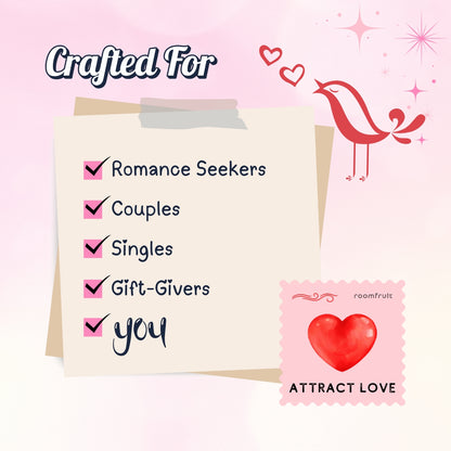 Spiritual Wall art to Attract love art for couples, singles and lovers 