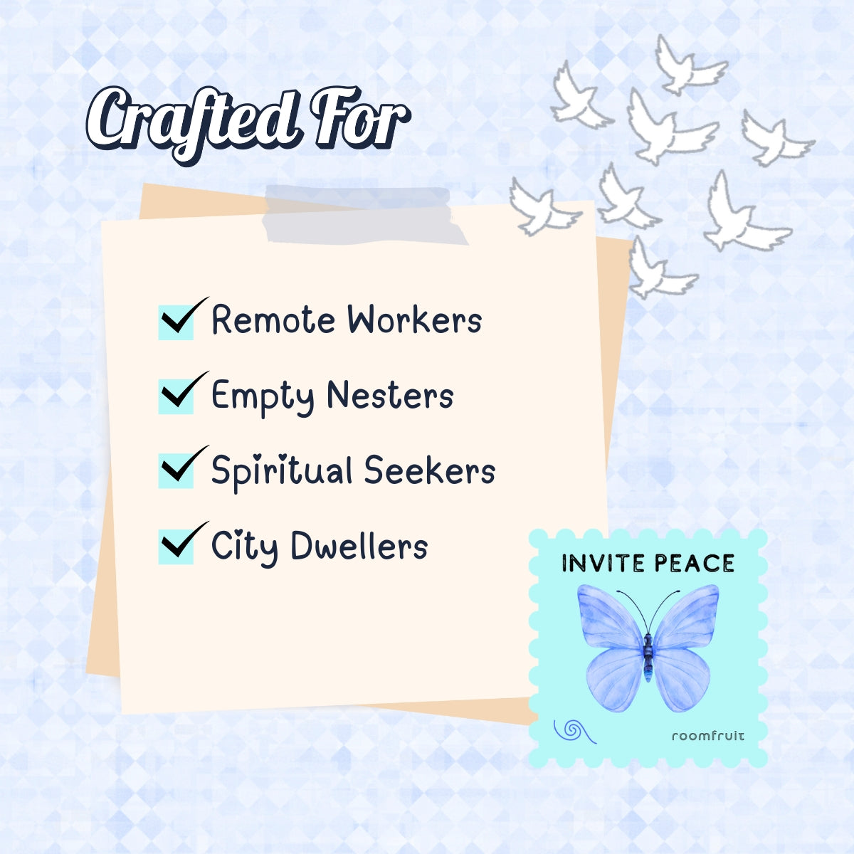 Spiritual Wall art for inner peace art for  professionals, office people, spiritual seekers, city people
