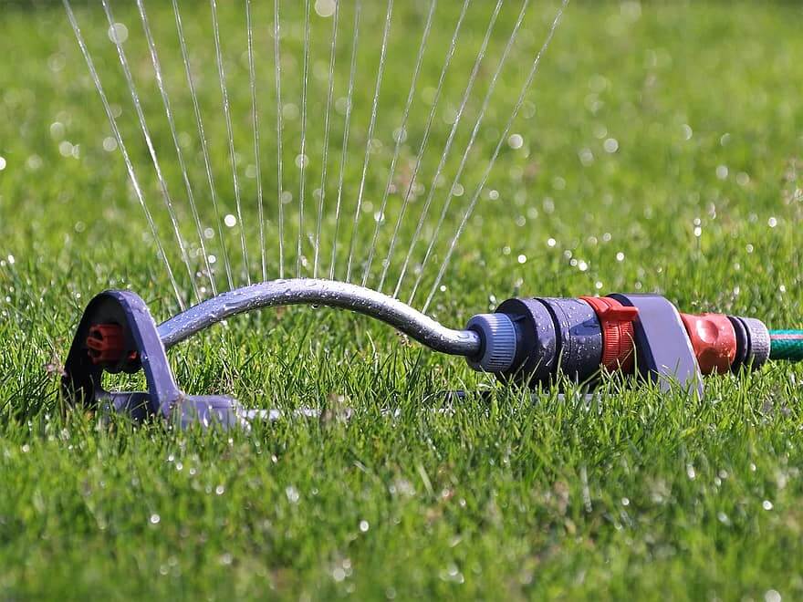 Drip irrigation system for gardens - Let's home garden now